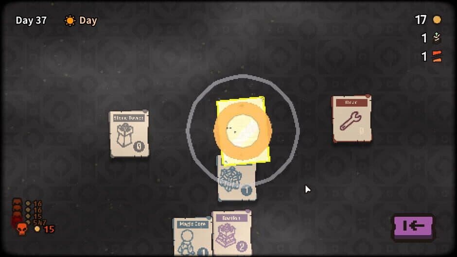 Card Colony screenshot 2