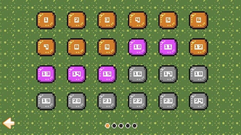 Puyo! Sokoban screenshot 3
