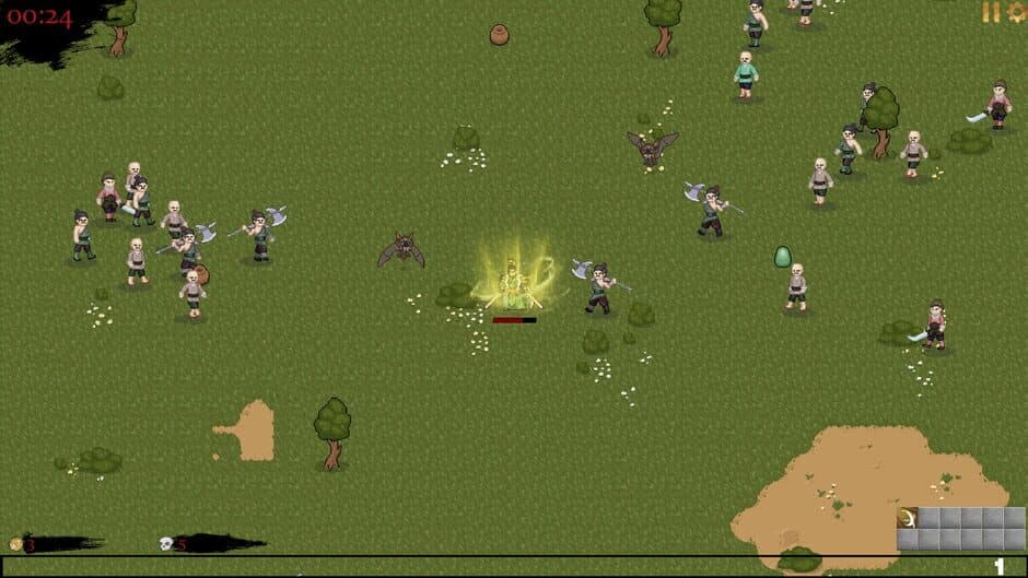 Turmoil Uprising Dynasty screenshot 3