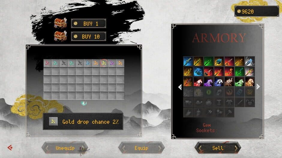 Turmoil Uprising Dynasty screenshot 4