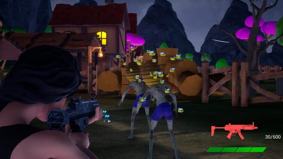 Zombies In Valkeala screenshot 1