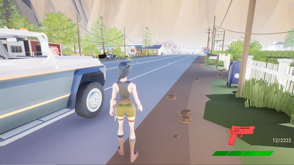 Zombies In Valkeala screenshot 3
