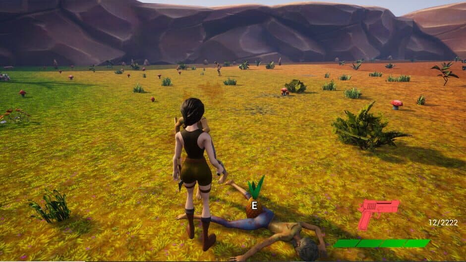 Zombies In Valkeala screenshot 6