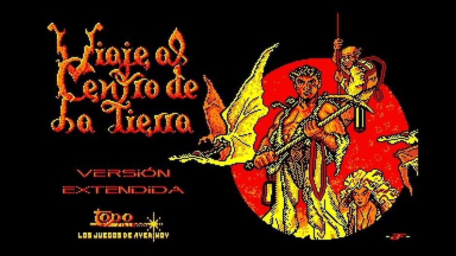 Viaje al Centro de la Tierra - Versión Extendida screenshot 1