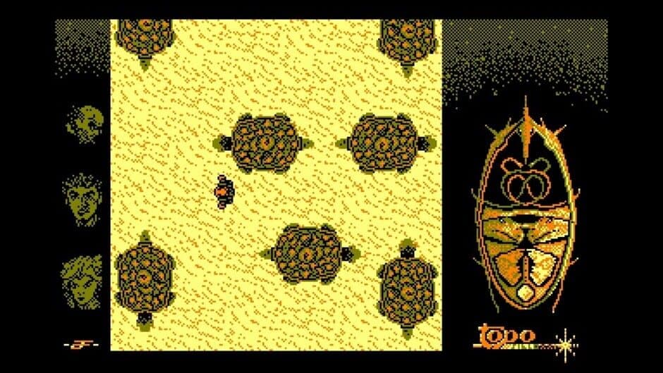 Viaje al Centro de la Tierra - Versión Extendida screenshot 4