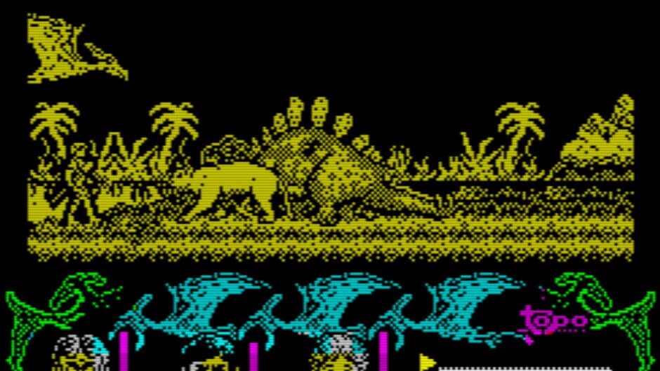 Viaje al Centro de la Tierra - Versión Extendida screenshot 5