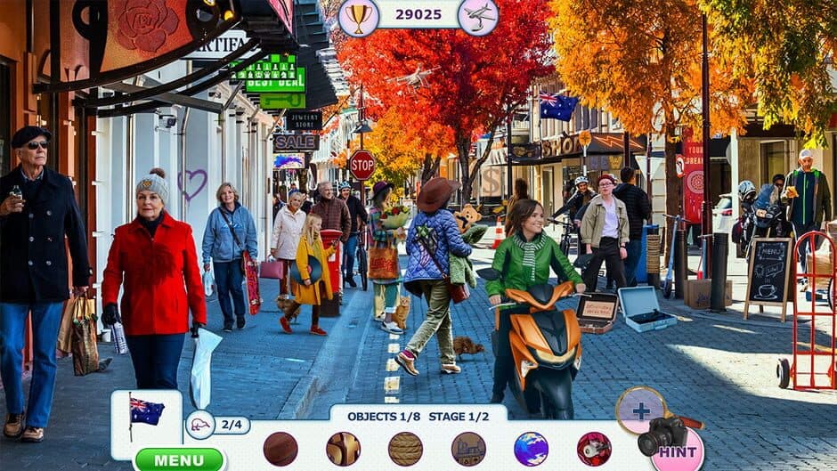Around the World 4: Family Tour screenshot 2