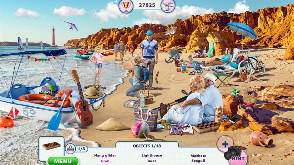 Around the World 4: Family Tour screenshot 4