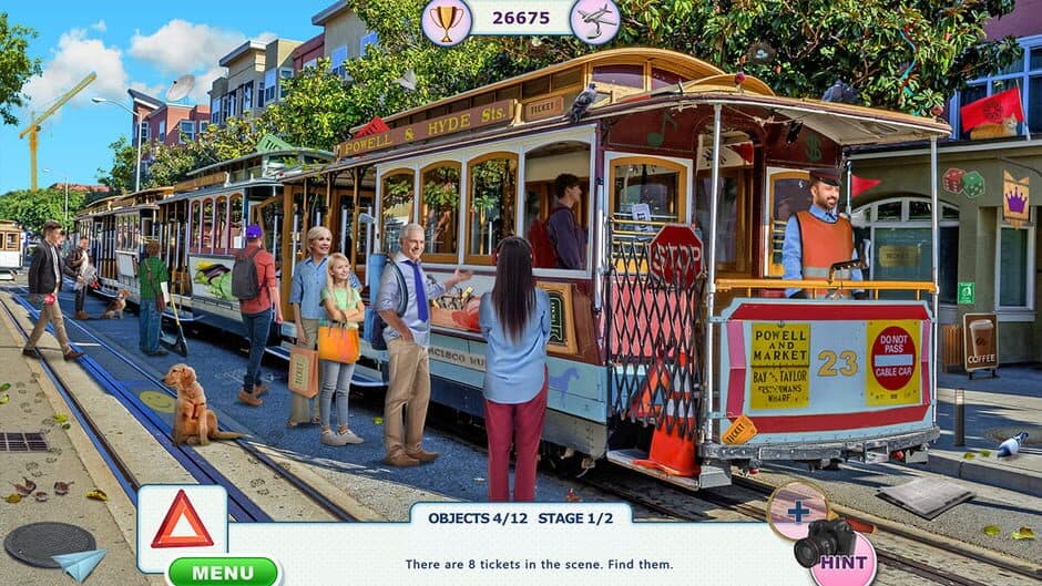 Around the World 4: Family Tour screenshot 5