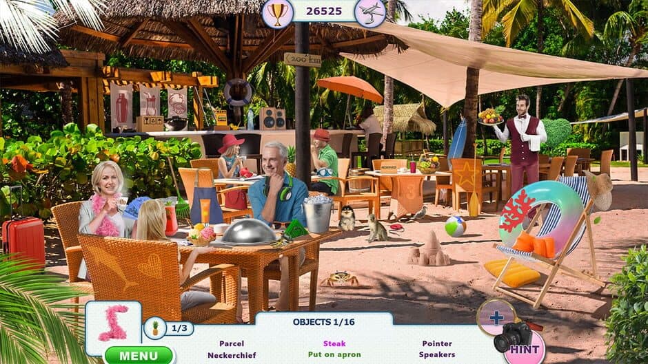 Around the World 4: Family Tour screenshot 6