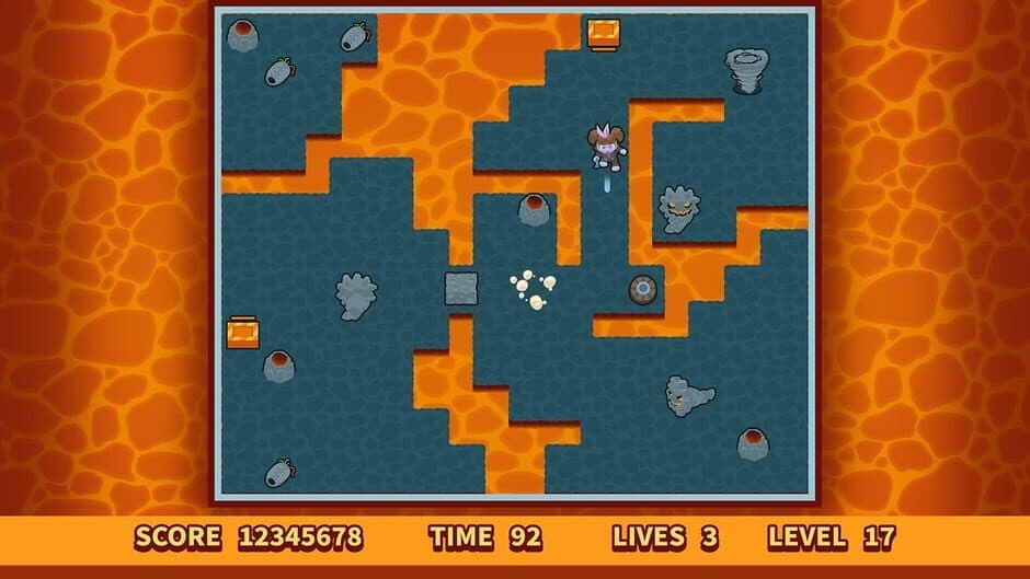 Neopets - Mega Mini Games Collection - The Neopian Arcade Odyssey screenshot 2
