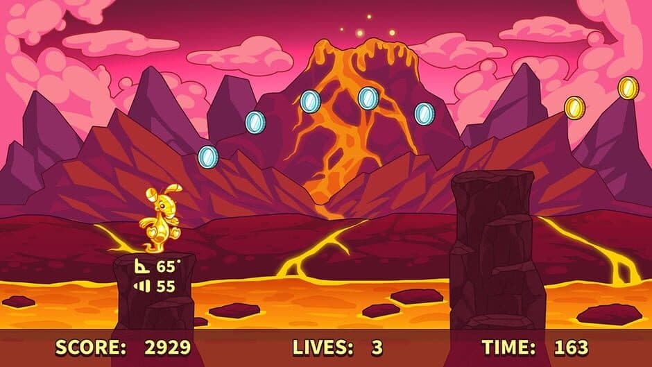 Neopets - Mega Mini Games Collection - The Neopian Arcade Odyssey screenshot 3
