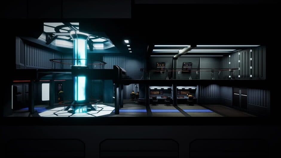 Star Trek: Voyager - Across the Unknown - Deluxe screenshot 1