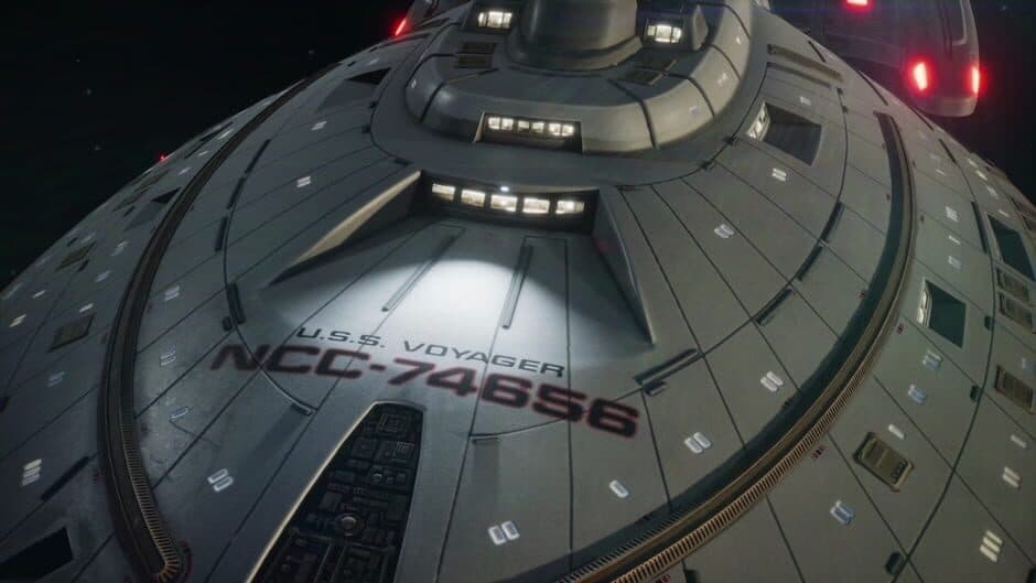 Star Trek: Voyager - Across the Unknown - Deluxe screenshot 2