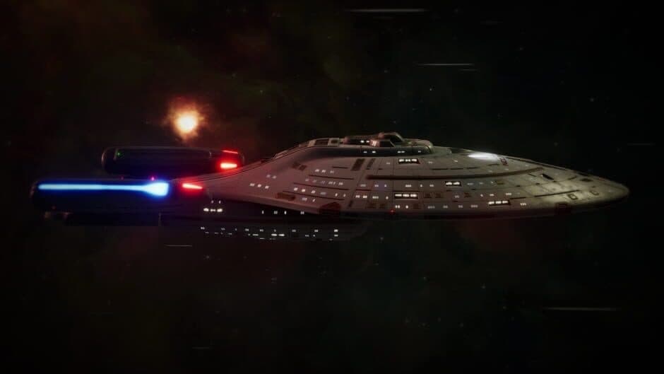 Star Trek: Voyager - Across the Unknown - Deluxe screenshot 3