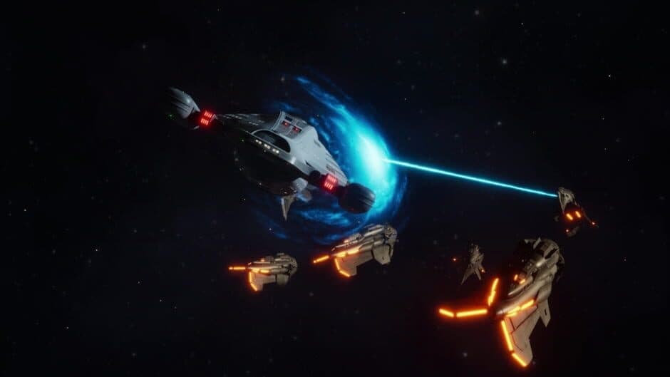 Star Trek: Voyager - Across the Unknown - Deluxe screenshot 6