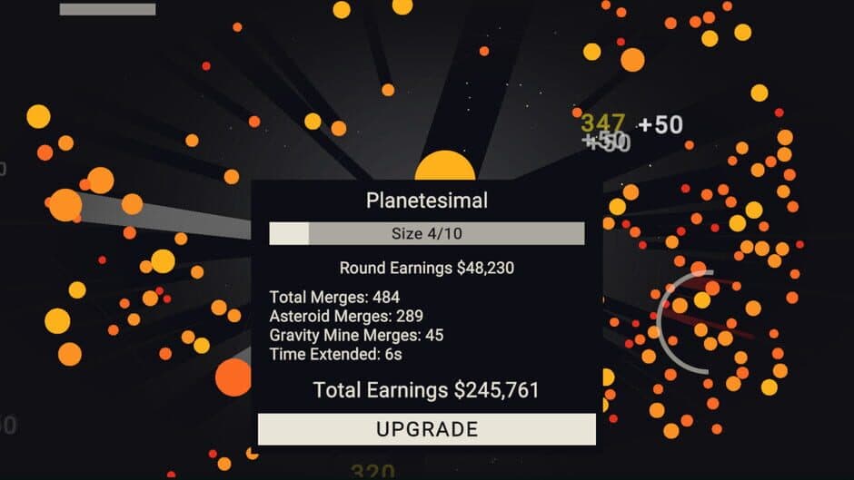 A Game About Making A Planet screenshot 5