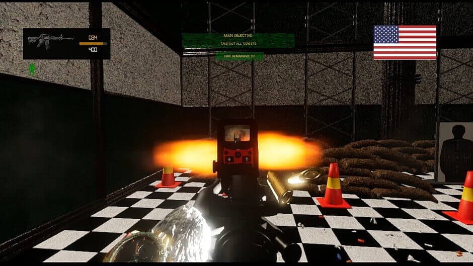 Lucky Pikinini - Advanced Killer Cyborg screenshot 3