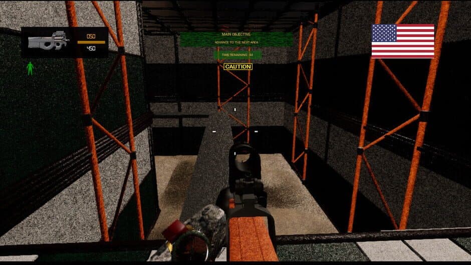 Lucky Pikinini - Advanced Killer Cyborg screenshot 5