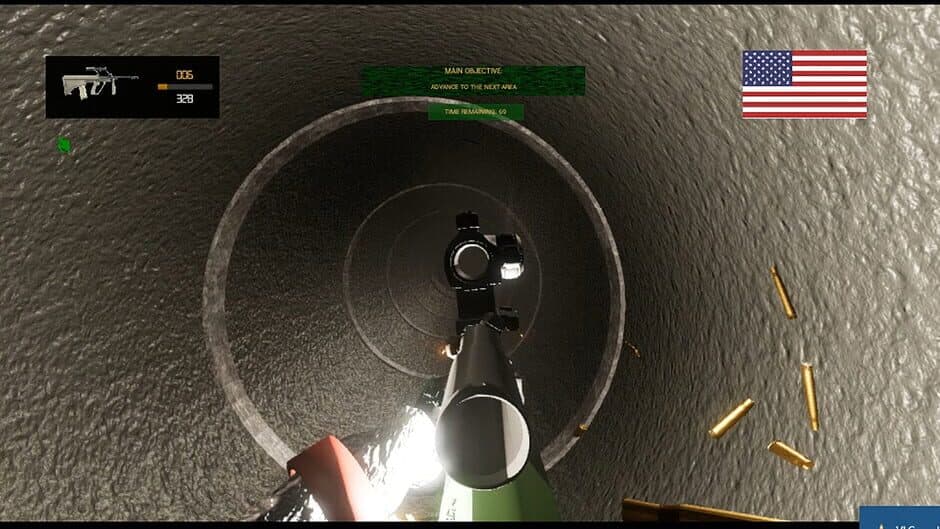 Lucky Pikinini - Advanced Killer Cyborg screenshot 6