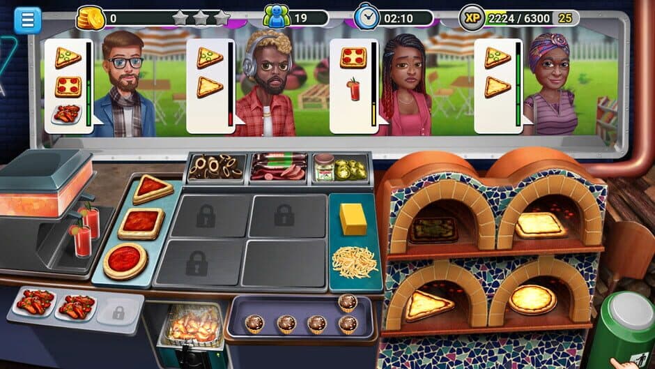 Food Truck Chef - Full Course Edition screenshot 5