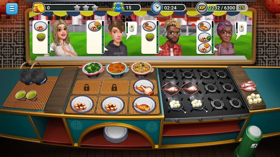 Food Truck Chef - Full Course Edition screenshot 4