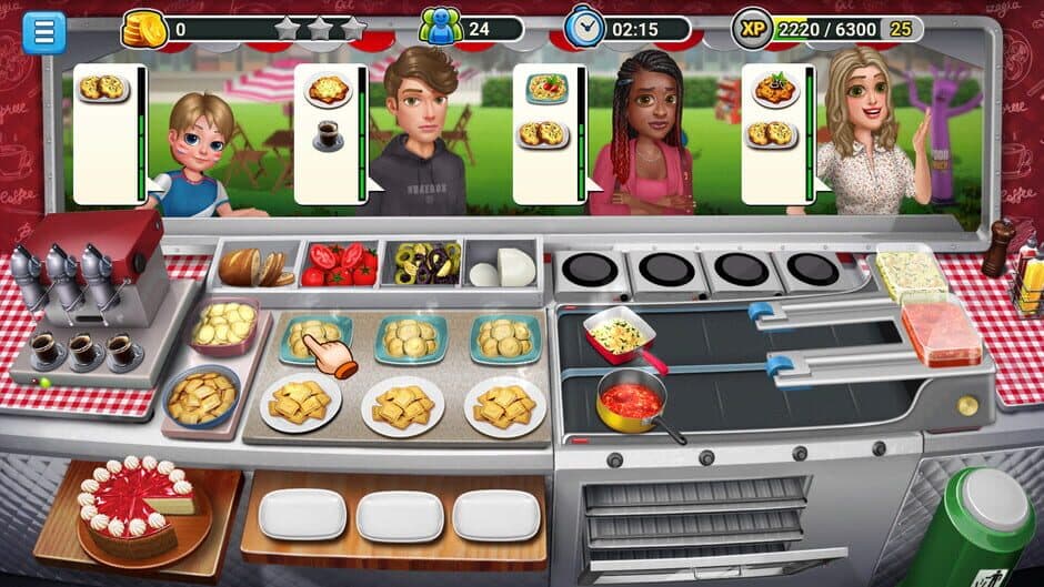 Food Truck Chef - Full Course Edition screenshot 2