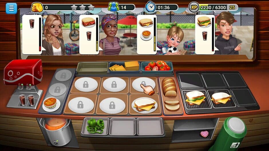 Food Truck Chef - Full Course Edition screenshot 3