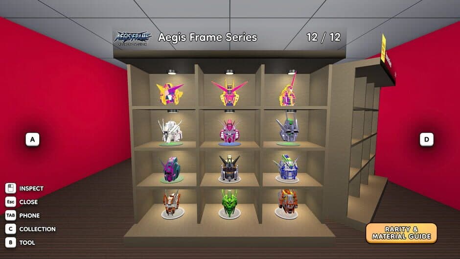 Gacha Capsule Shop Simulator - Akihabara screenshot 2