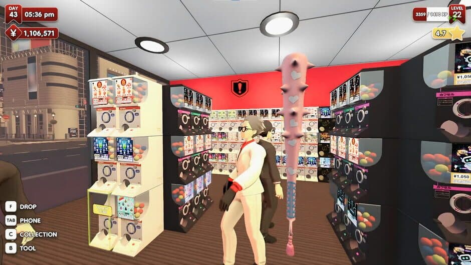 Gacha Capsule Shop Simulator - Akihabara screenshot 5