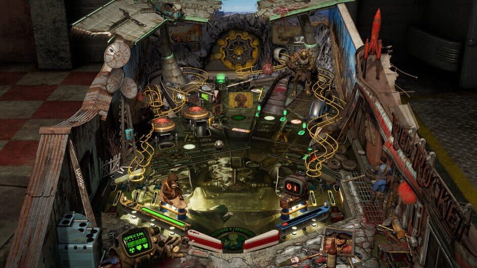 Pinball M - Bethesda Pinball screenshot 4