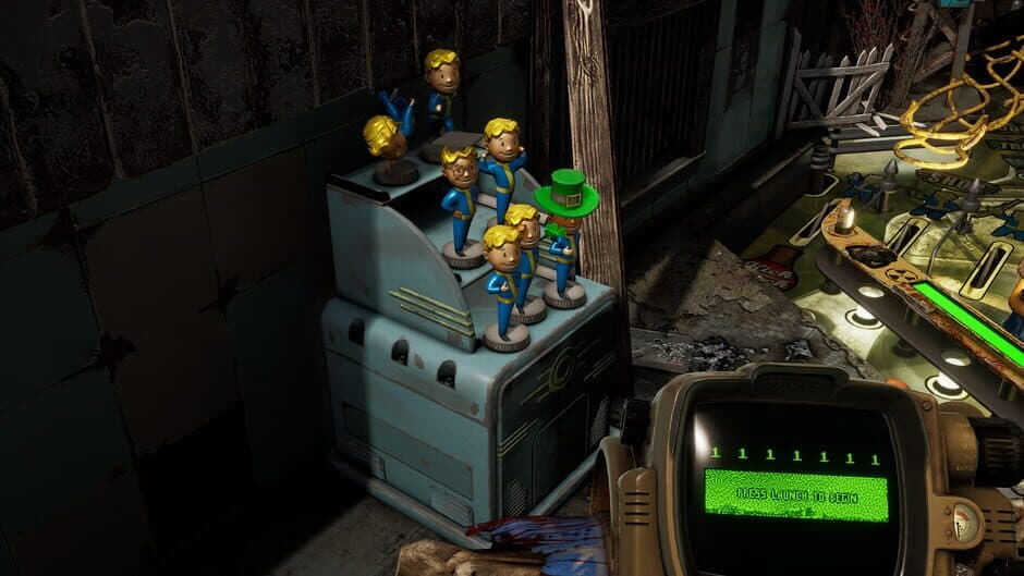 Pinball M - Bethesda Pinball screenshot 1