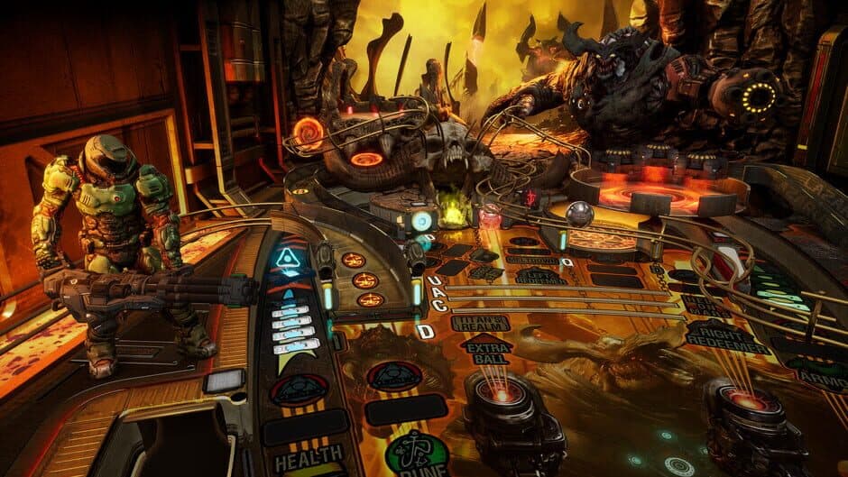 Pinball M - Bethesda Pinball screenshot 3