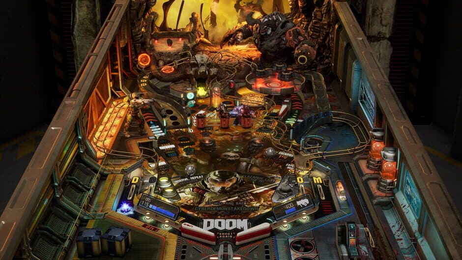 Pinball M - Bethesda Pinball screenshot 2