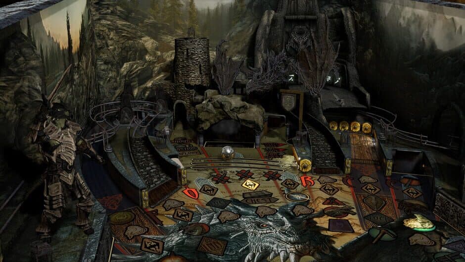 Pinball M - Bethesda Pinball screenshot 5