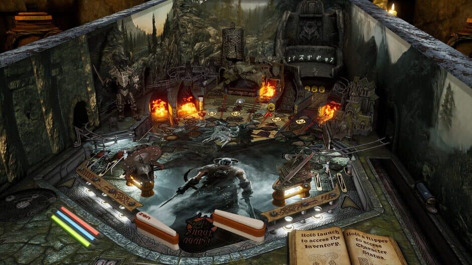 Pinball M - Bethesda Pinball screenshot 6