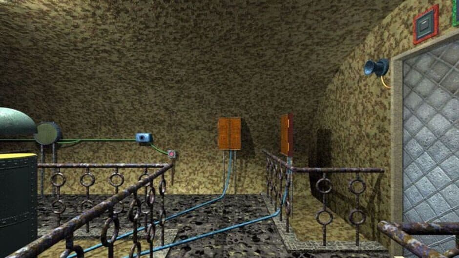 RHEM IV The Golden Fragments screenshot 1