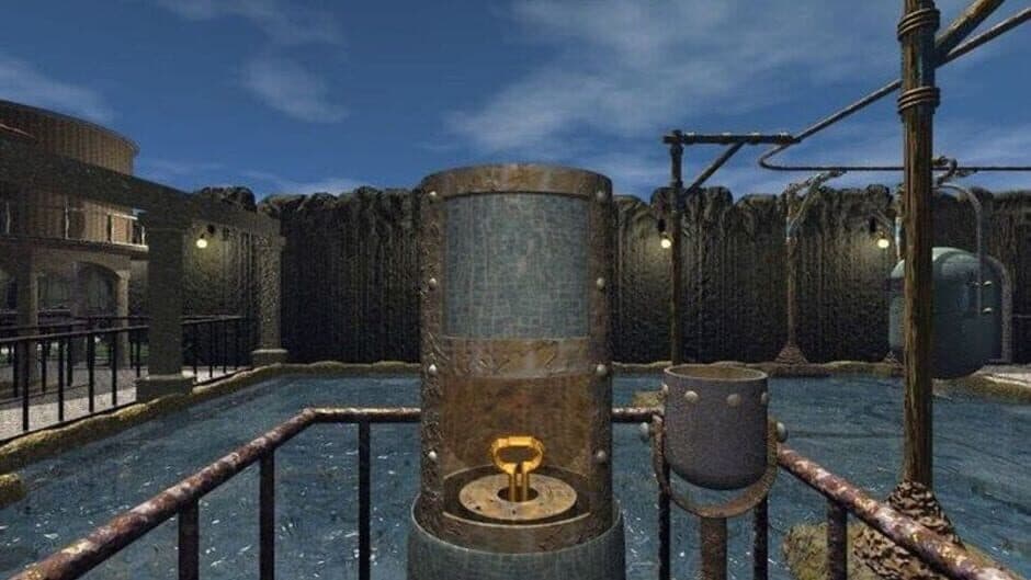 RHEM IV The Golden Fragments screenshot 3