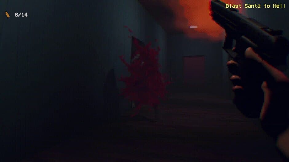 Satan Santa screenshot 1