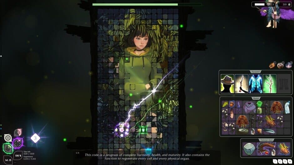 Mosaica: Arboreal screenshot 3