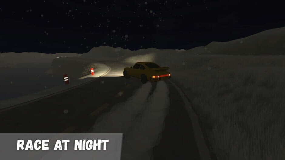 Gripless: Drift Valley screenshot 4