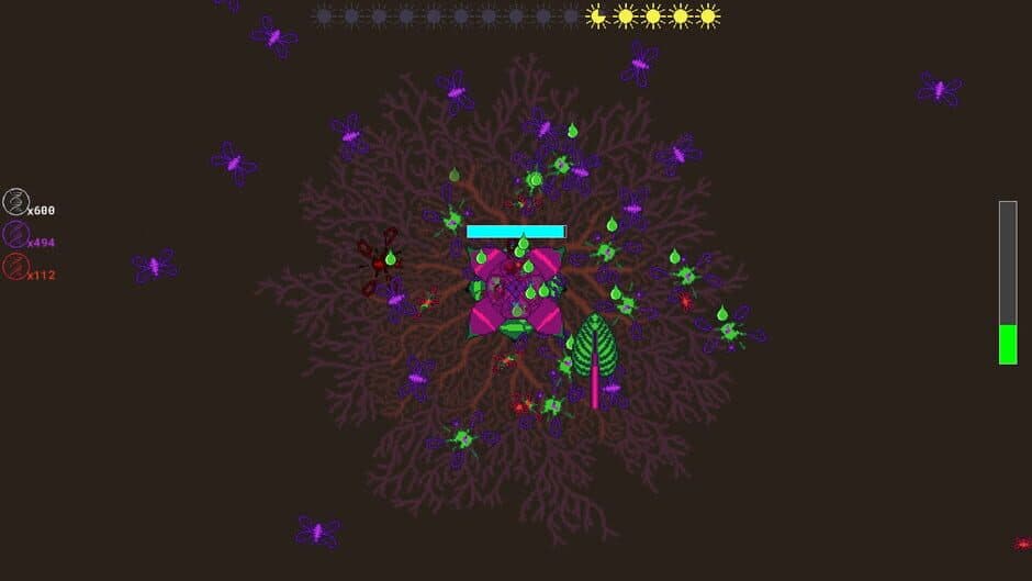 Xenus Bug Eater screenshot 3