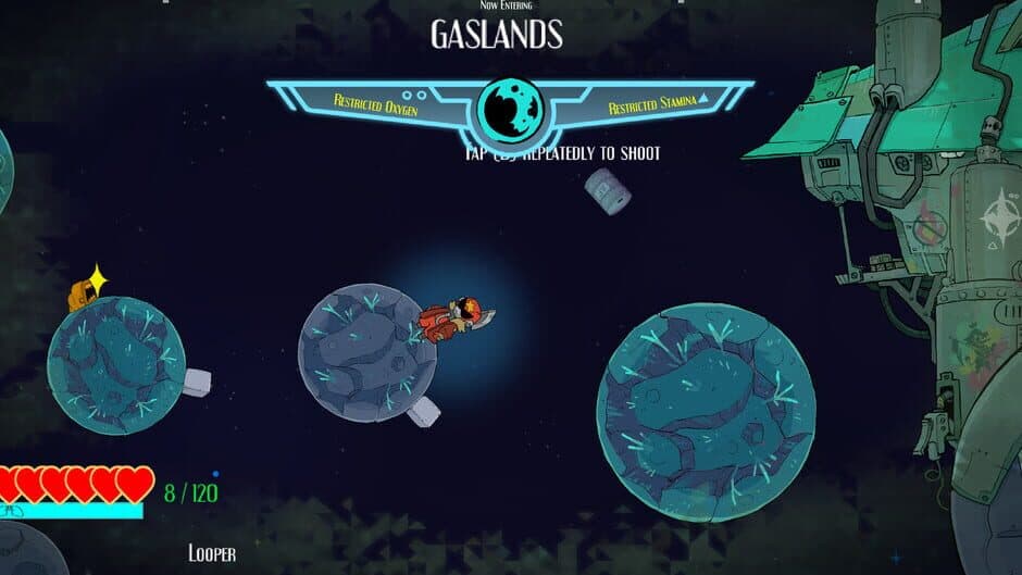 Gravity's Edge screenshot 1