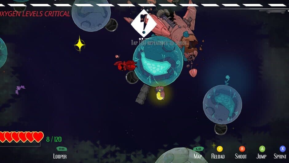 Gravity's Edge screenshot 4