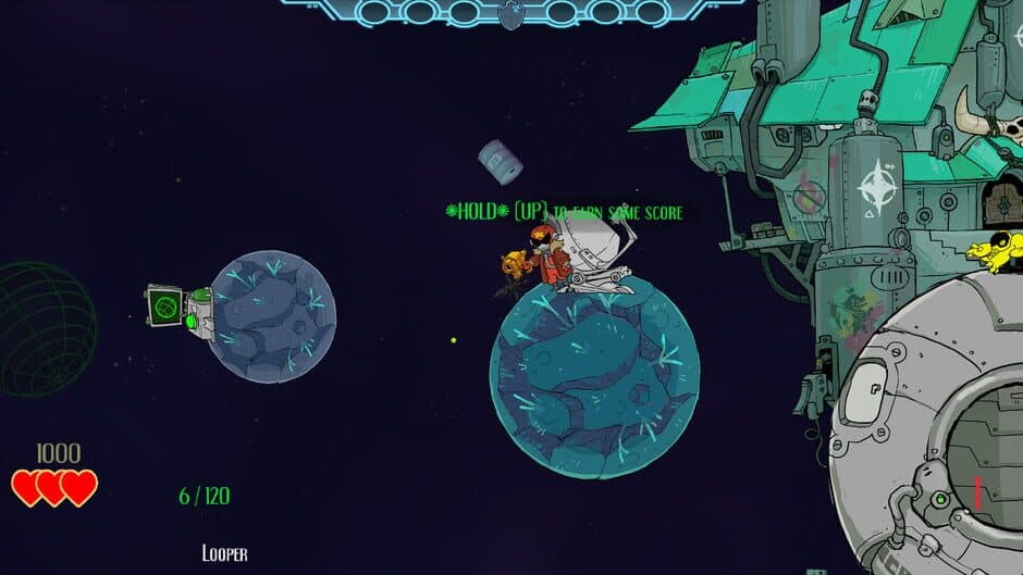 Gravity's Edge screenshot 5