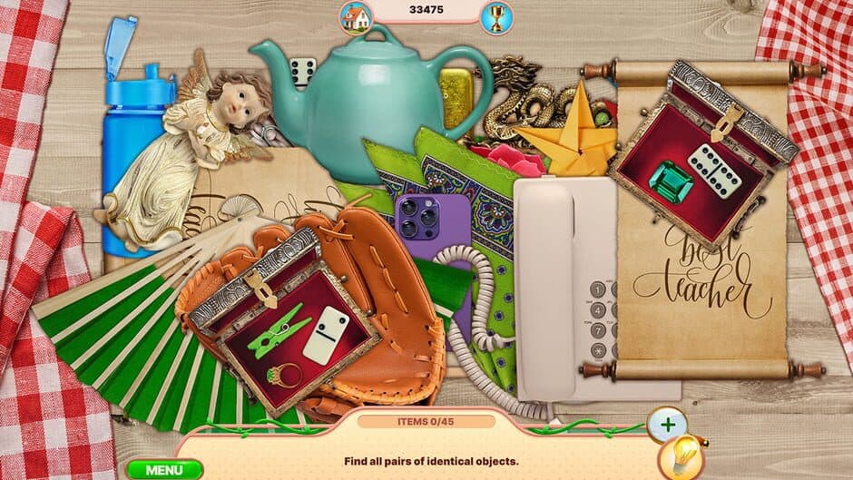 Sweet Home: Look and Find screenshot 3