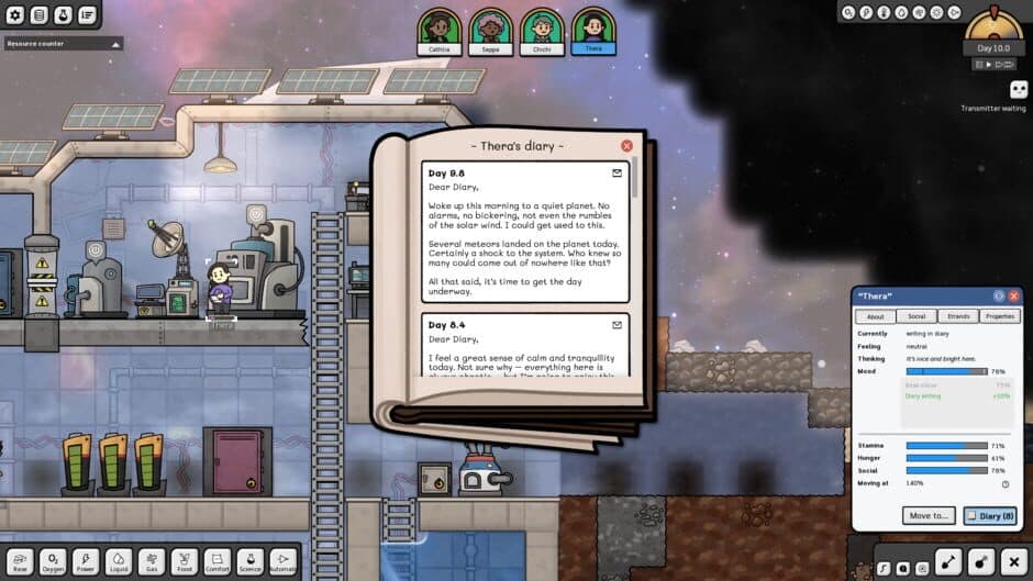 Adaptory screenshot 2