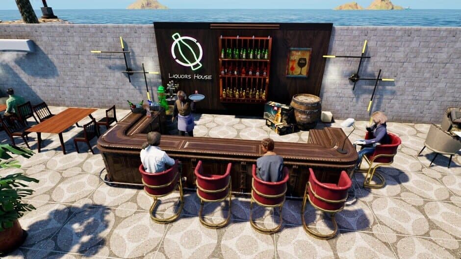 Service Please screenshot 1