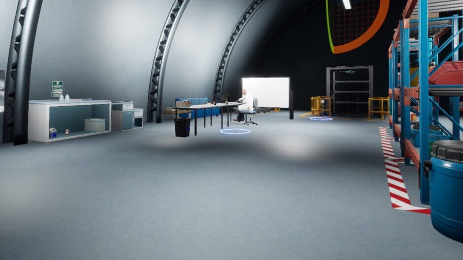 Agent1218 screenshot 1