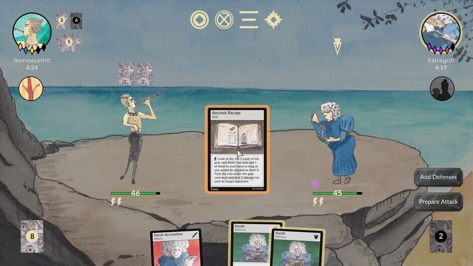 Gemwielders screenshot 2